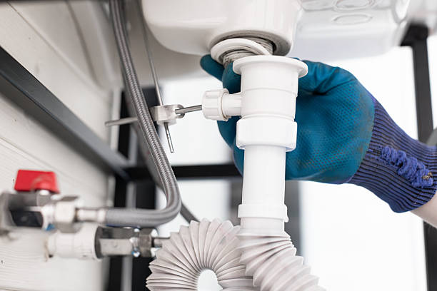 Reliable Leak Detection contractor in Leedey, OK by Masters Plumbing Service